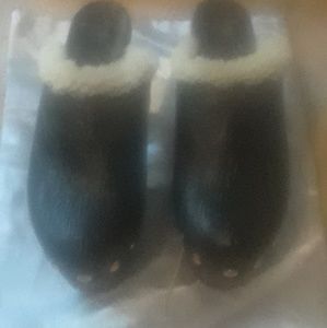 Giuseppe Zanotti high heel clogs